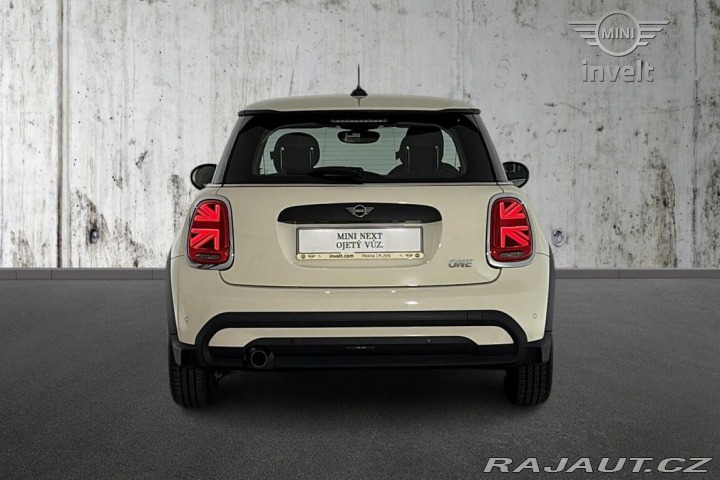 Mini Cooper One 3dvéř. 2021