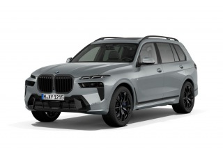 BMW X7 xDrive40d