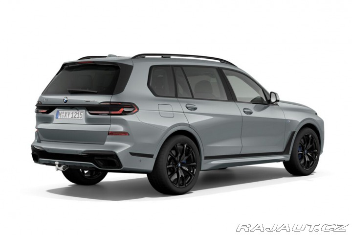 BMW X7 xDrive40d 2026