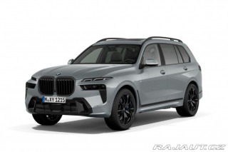 BMW X7 xDrive40d 2026