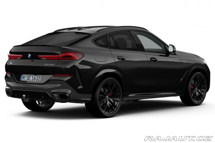BMW X6 xDrive40d 2026