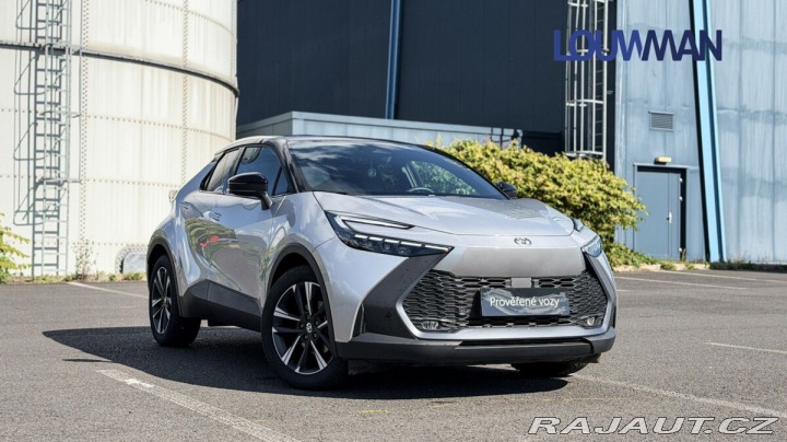 Toyota C-HR AT STYLE 2026