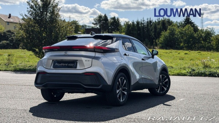 Toyota C-HR AT STYLE 2026