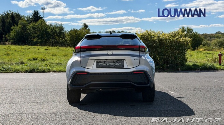 Toyota C-HR AT STYLE 2026