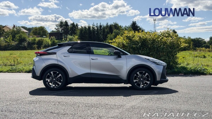 Toyota C-HR AT STYLE 2026