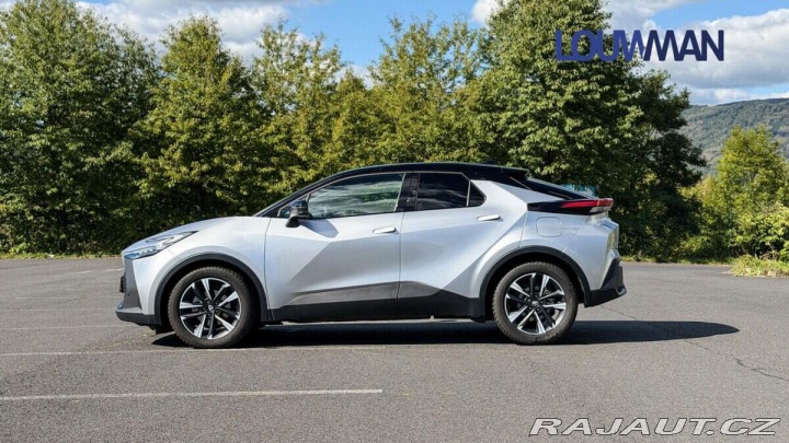 Toyota C-HR AT STYLE 2026