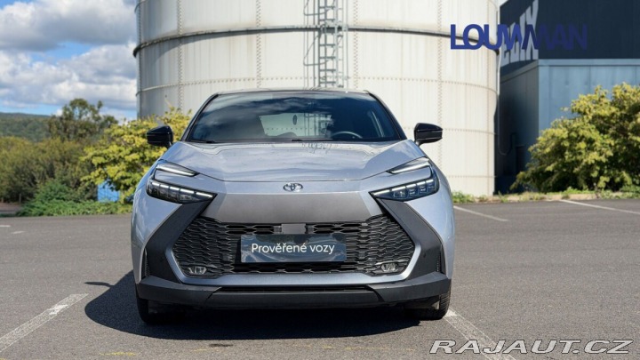 Toyota C-HR AT STYLE 2026