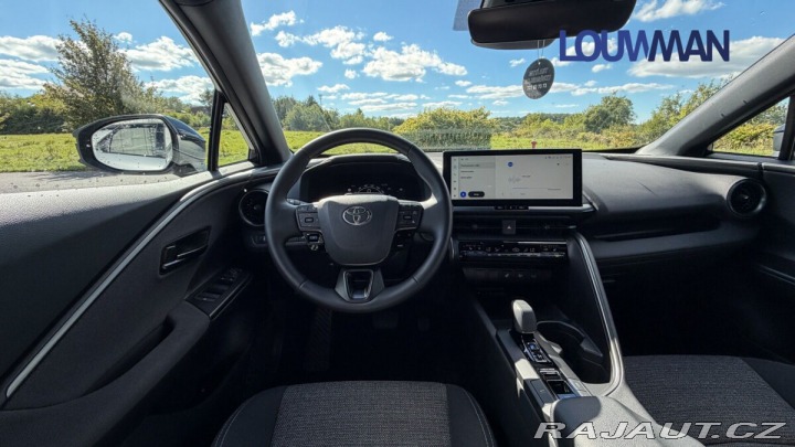 Toyota C-HR AT STYLE 2026