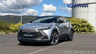 Toyota C-HR AT STYLE 2026
