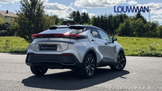 Toyota C-HR AT STYLE 2026