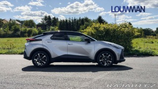 Toyota C-HR AT STYLE 2026