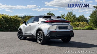 Toyota C-HR AT STYLE 2026