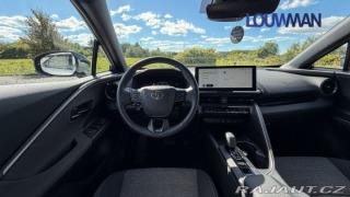 Toyota C-HR AT STYLE 2026