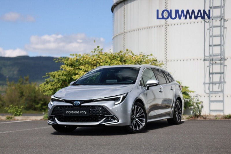 Toyota Corolla 1.8 HEV CVT Style