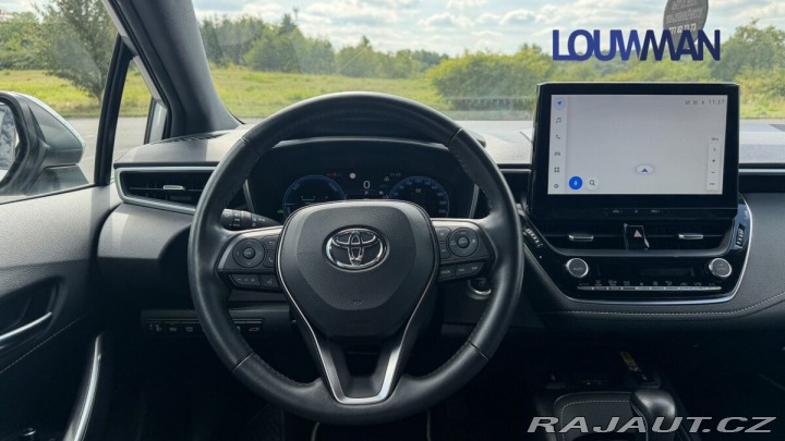 Toyota Corolla 1.8 HEV CVT Style 2025