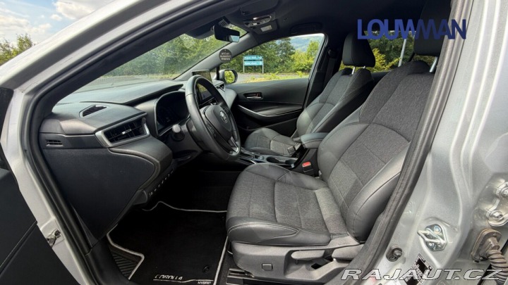 Toyota Corolla 1.8 HEV CVT Style 2025