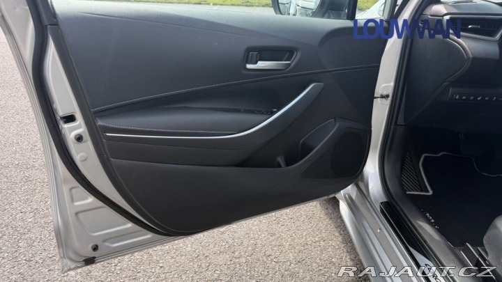 Toyota Corolla 1.8 HEV CVT Style 2025