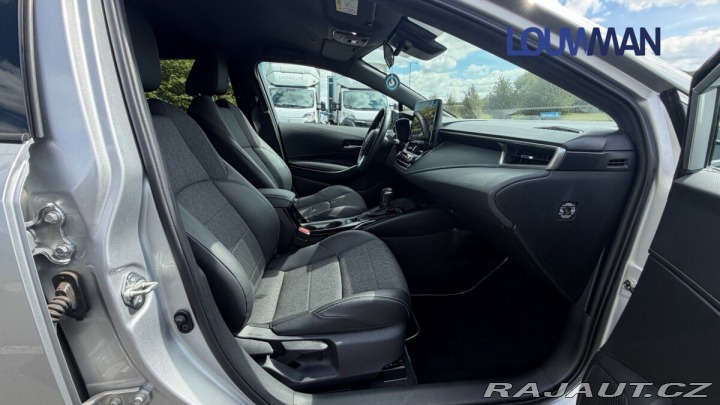 Toyota Corolla 1.8 HEV CVT Style 2025
