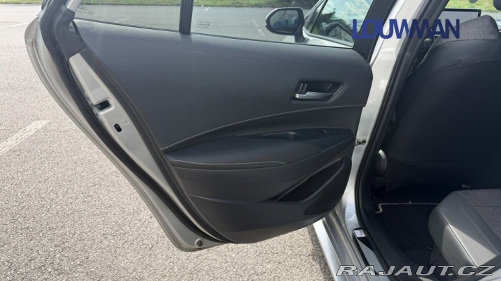 Toyota Corolla 1.8 HEV CVT Style 2025