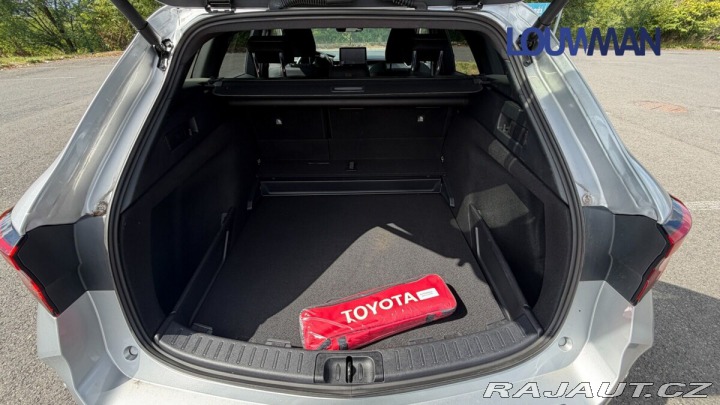 Toyota Corolla 1.8 HEV CVT Style 2025