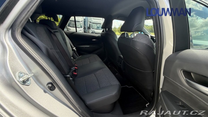 Toyota Corolla 1.8 HEV CVT Style 2025