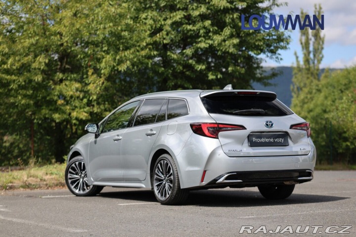 Toyota Corolla 1.8 HEV CVT Style 2025