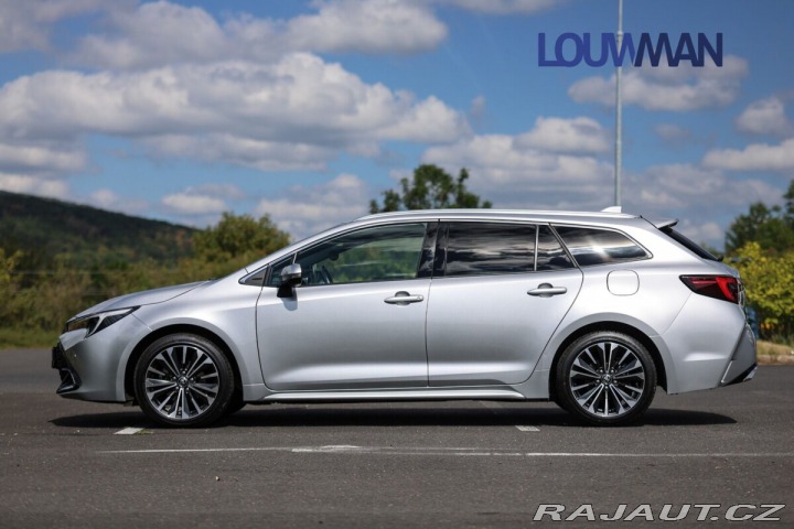 Toyota Corolla 1.8 HEV CVT Style 2025