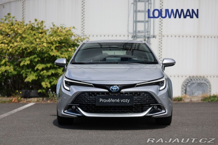 Toyota Corolla 1.8 HEV CVT Style 2025