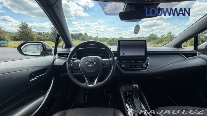 Toyota Corolla 1.8 HEV CVT Style 2025
