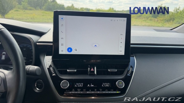 Toyota Corolla 1.8 HEV CVT Style 2025
