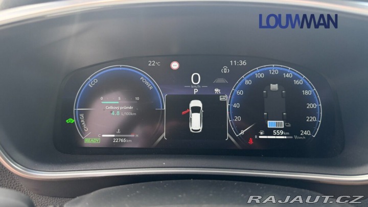 Toyota Corolla 1.8 HEV CVT Style 2025