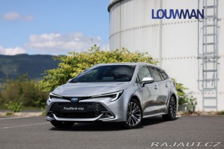 Toyota Corolla 1.8 HEV CVT Style 2025