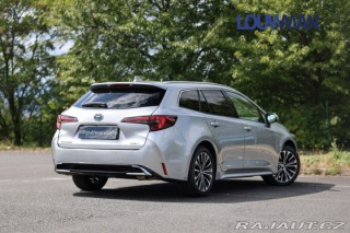 Toyota Corolla 1.8 HEV CVT Style 2025