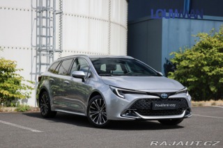 Toyota Corolla 1.8 HEV CVT Style 2025