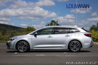 Toyota Corolla 1.8 HEV CVT Style 2025