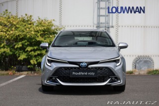 Toyota Corolla 1.8 HEV CVT Style 2025