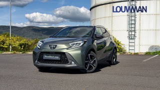 Toyota Aygo STYLE TECH VISION