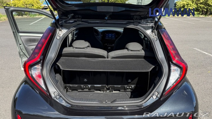 Toyota Aygo STYLE TECH VISION 2022