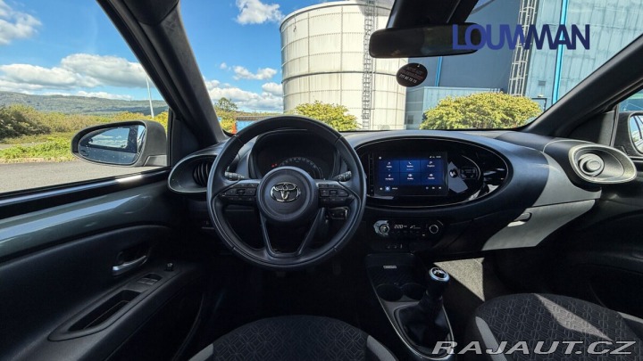 Toyota Aygo STYLE TECH VISION 2022