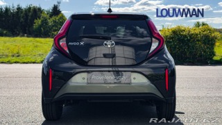 Toyota Aygo STYLE TECH VISION 2022