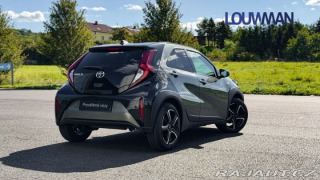 Toyota Aygo STYLE TECH VISION 2022