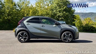 Toyota Aygo STYLE TECH VISION 2022