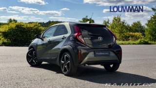 Toyota Aygo STYLE TECH VISION 2022