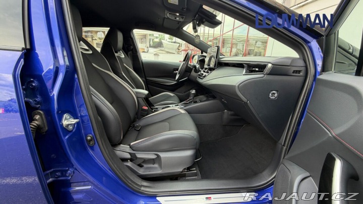 Toyota Corolla TS AT GR SPORT DYNAMIC 2024