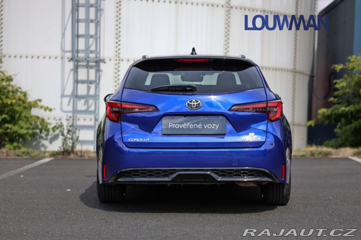 Toyota Corolla TS AT GR SPORT DYNAMIC 2024