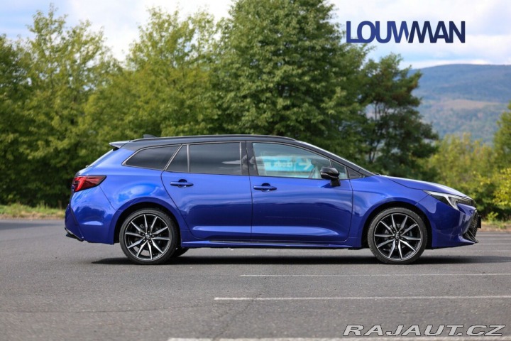 Toyota Corolla TS AT GR SPORT DYNAMIC 2024