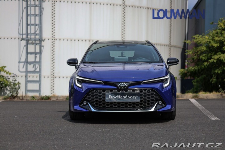 Toyota Corolla TS AT GR SPORT DYNAMIC 2024