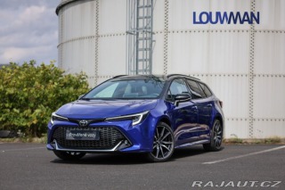 Toyota Corolla TS AT GR SPORT DYNAMIC 2024