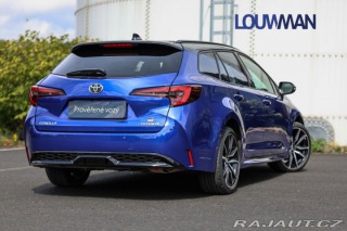 Toyota Corolla TS AT GR SPORT DYNAMIC 2024
