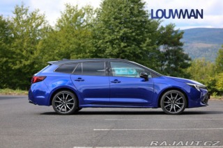 Toyota Corolla TS AT GR SPORT DYNAMIC 2024